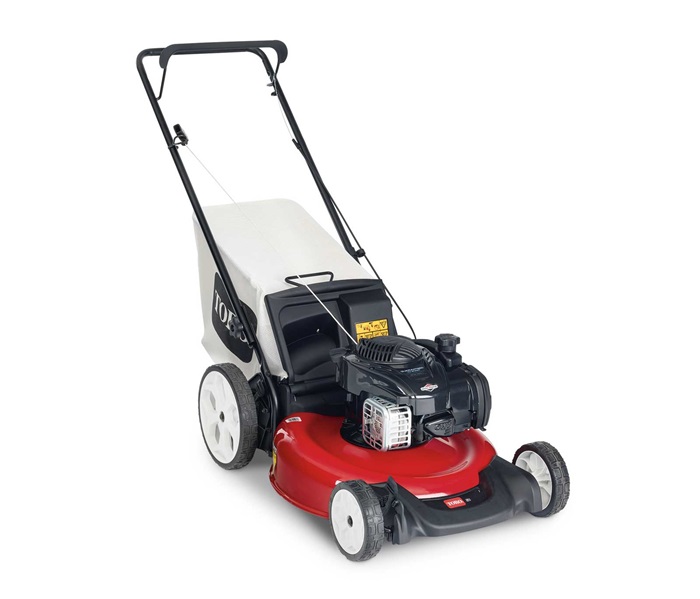 Toro 21" high wheel mower 21332 fort wayne