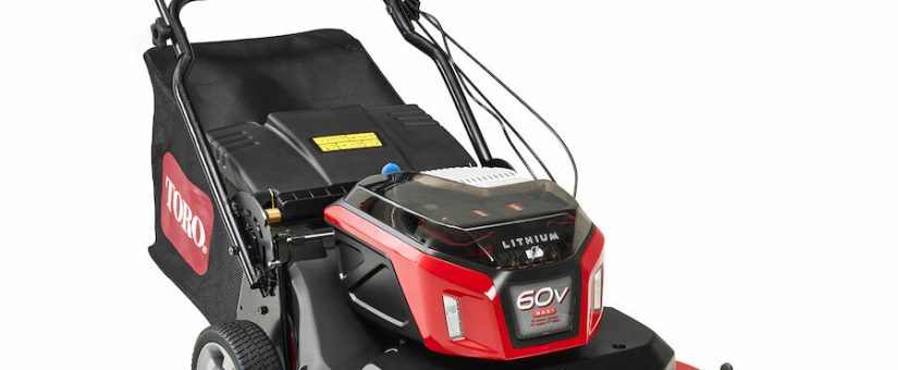 Toro 30″ eTimeMaster Battery Lawn Mower (21493)