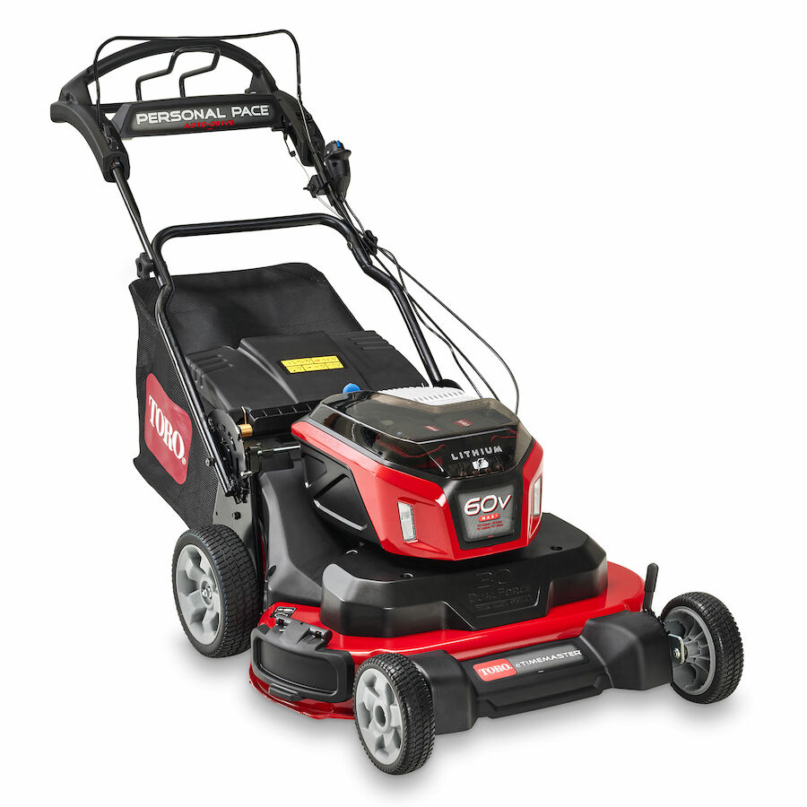 toro 21493 battery mower with battery 30 inch