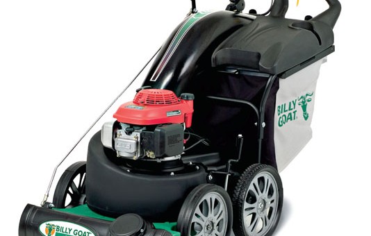 Billy Goat MV600SPE Lawn Vacuum