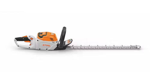 Stihl HSA 60 battery-operated hedge trimmer fort wayne