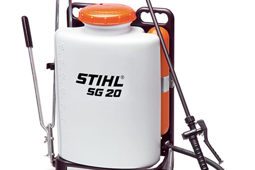 Stihl SG 20 Sprayer