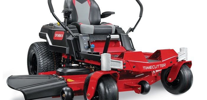 Toro TimeCutter® Zero Turn Mower (75760)