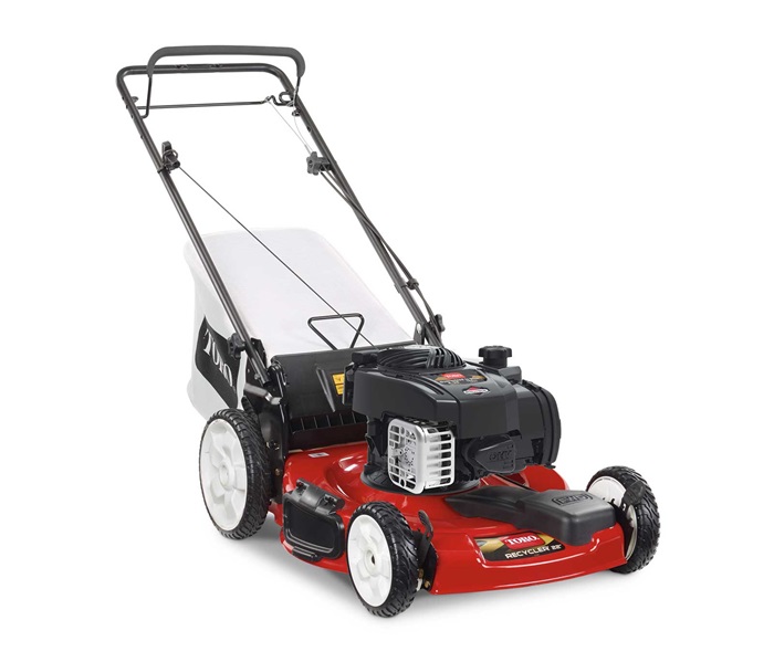 Toro 21378 push lawn mower fort wayne