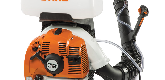 Stihl SR 430 Backpack Sprayer