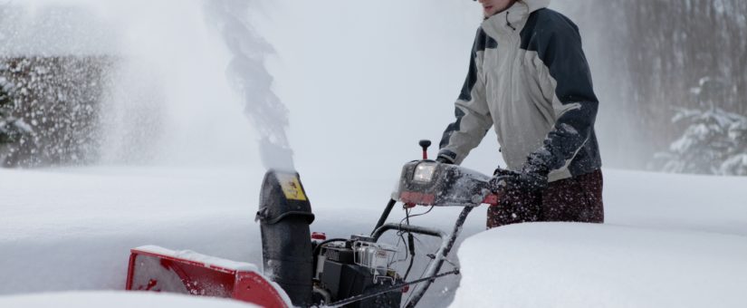 5 Snow Blower Safety Tips You Can’t Ignore