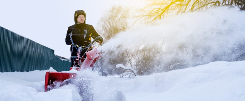 Snow Blower Tune-Up: How to Get Your Snow Blower Ready for Winter