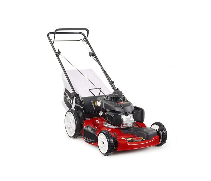Toro 20379 high wheel push mower fort wayne