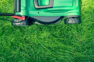 types of lawn mowers