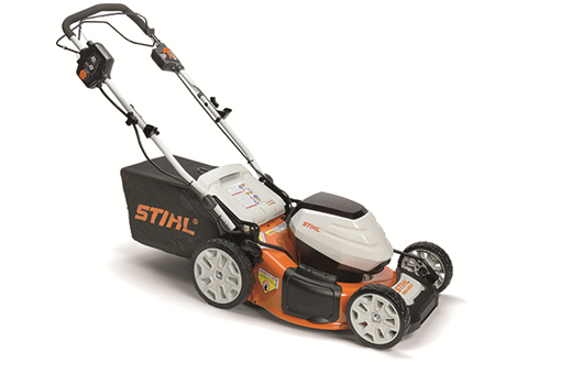 Stihl RMA 460 V K Battery-Powered Lawn Mower