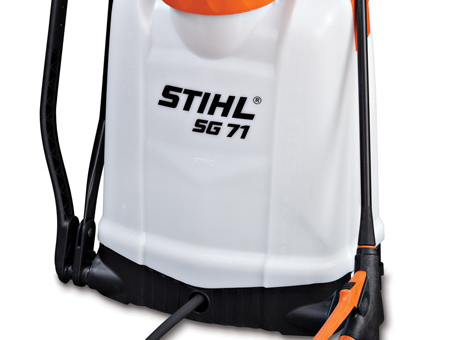 Stihl SG 71 Backpack Sprayer