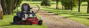 toro zero turn mower