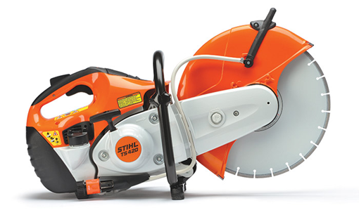 TS 420 STIHL Cutquik cut off machine