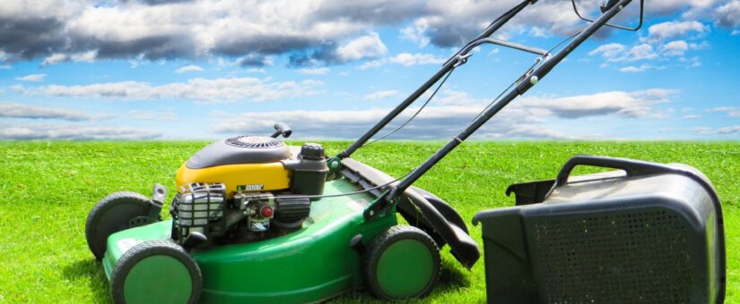 3 New Year’s Resolutions To Make For Your Lawn Equipment