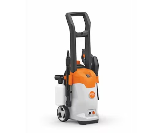 RE 80 corded electric pressure washer 