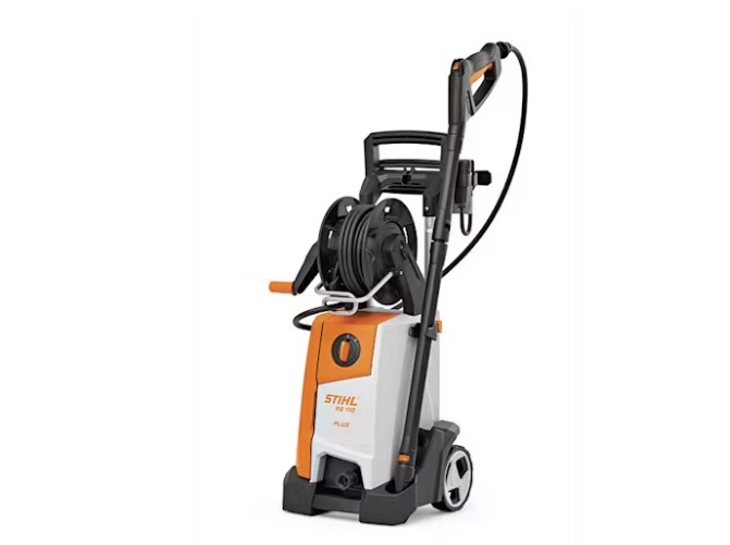 STIHL RE 110 electric pressure washer