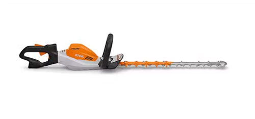 Stihl HSA 130 R battery-operated hedge trimmer fort wayne